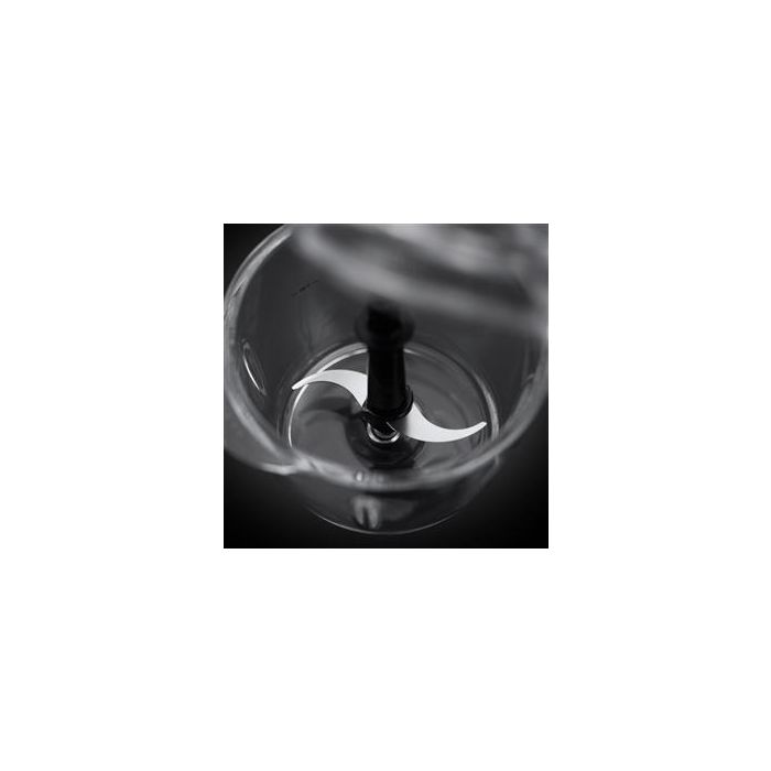 Russell Hobbs 24660-56 Mini Picadora Desire 200W con Bol de Cristal 500ml 2 Russell Hobbs 24660-56 Mini Picadora Desire 200W con Bol de Cristal 500ml 2