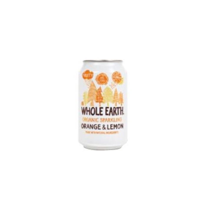 Refresco De Naranja Y Limon 330Ml. Bio Refresco De Naranja Y Limon 330Ml. Bio