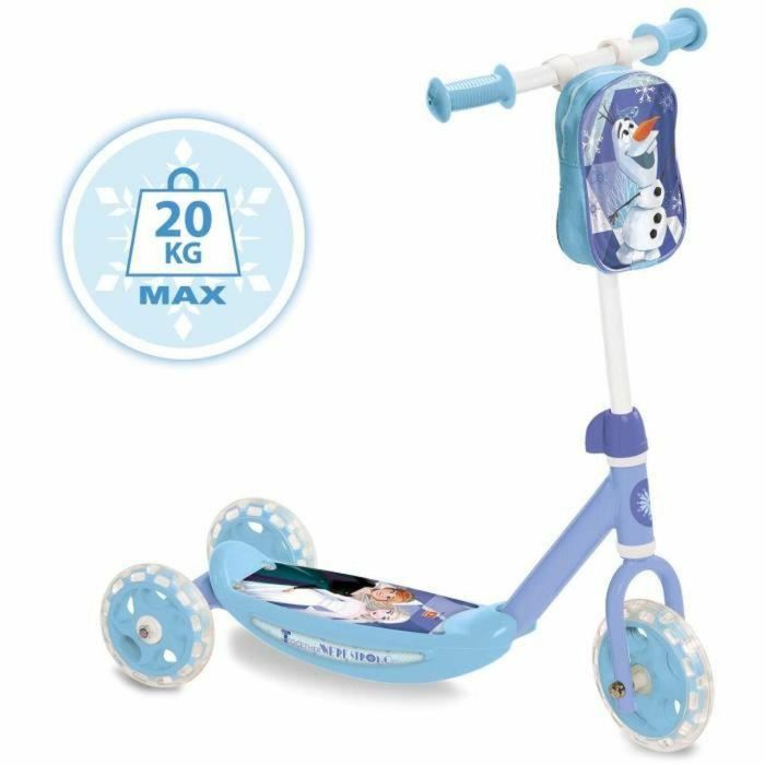 Mondo - Scooter / Skatinette de 3 ruedas - Disney - The Snow Queen 1 Mondo - Scooter / Skatinette de 3 ruedas - Disney - The Snow Queen 1