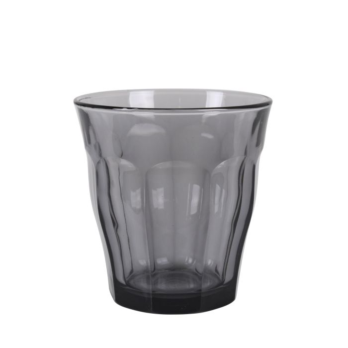 Duralex Set de 4 Vasos Picardie 31 cl Gris (12 Cajas) 4