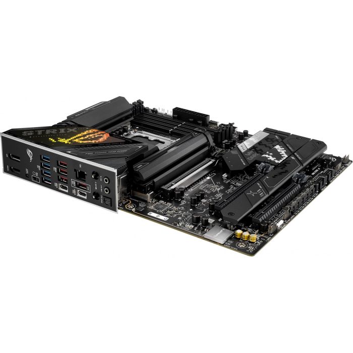 ASUS ROG STRIX Z890-H GAMING WiFi Placa Base ATX Intel Z890 LGA 1851 DDR5 Wi-Fi 7 90MB1K20-M0EAY0 2 ASUS ROG STRIX Z890-H GAMING WiFi Placa Base ATX Intel Z890 LGA 1851 DDR5 Wi-Fi 7 90MB1K20-M0EAY0 2