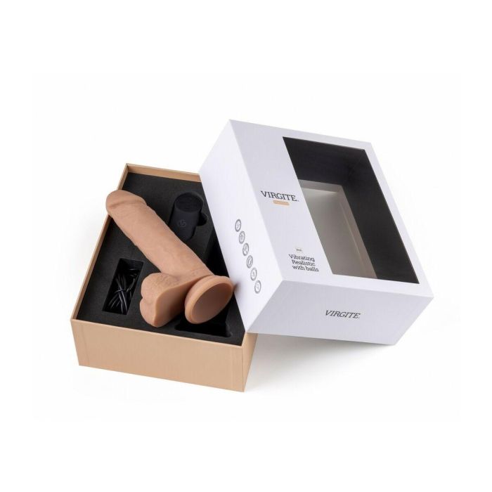 Vibrador realista Virgite 16 cm 3 Vibrador realista Virgite 16 cm 3