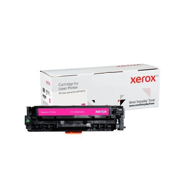 Xerox Everyday Toner Magenta Para Laserjet Pro Mfp M476 Cf383A