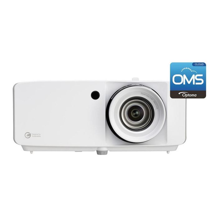 Optoma ZK551 Proyector Láser DLP 4K UHD, 5100 Lúmenes ANSI, Ratio de Contraste 3.000.000:1, HDMI, WiFi, 3D 12 Optoma ZK551 Proyector Láser DLP 4K UHD, 5100 Lúmenes ANSI, Ratio de Contraste 3.000.000:1, HDMI, WiFi, 3D 12