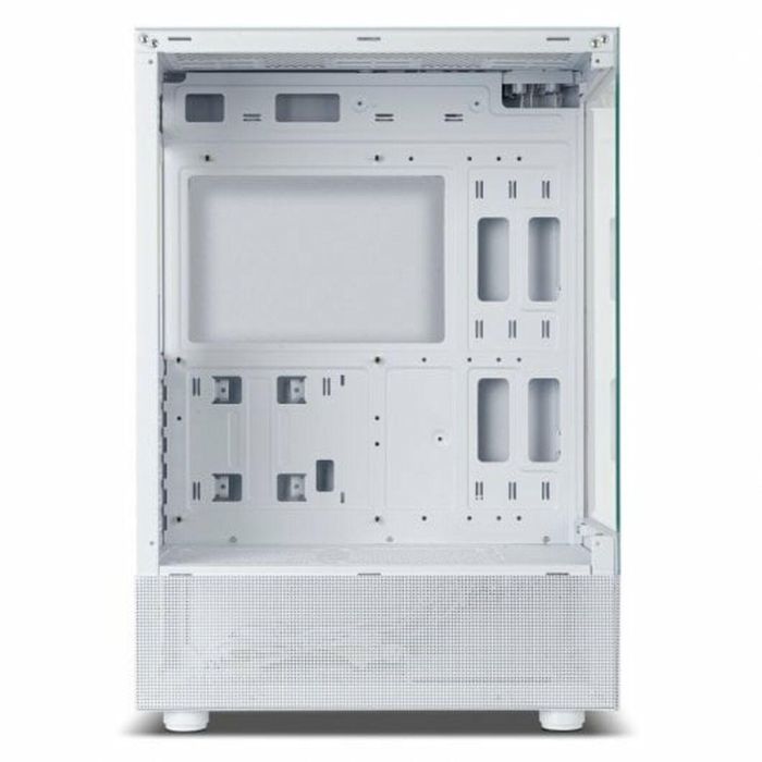 Caja Semitorre ATX Nox-Xtreme Hummer Vision Blanco 6