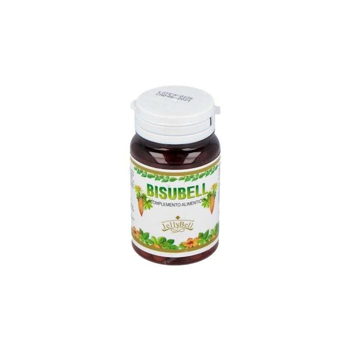 Bisubell Bisulin 400Mg. 45Cap. (Jellybell) - Control Niveles Azúcar en Sangre