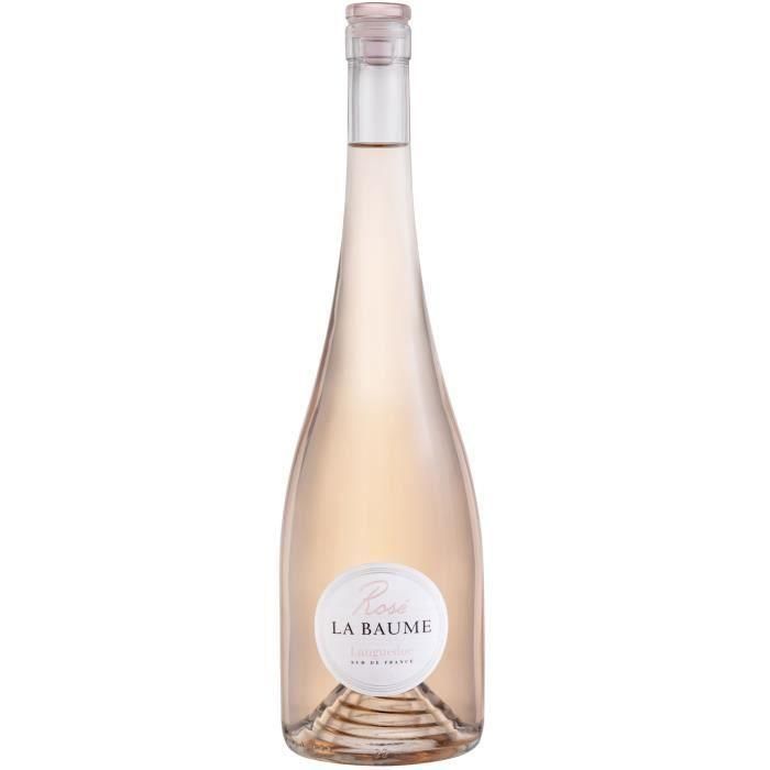 La Baume 2023 Languedoc - Vino rosado de Languedoc La Baume 2023 Languedoc - Vino rosado de Languedoc