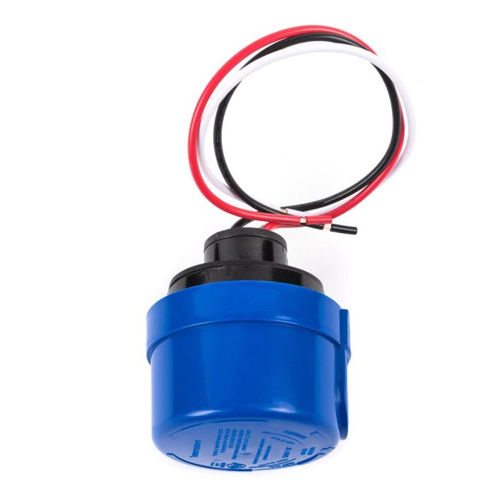 Sensor Crepuscular para Alumbrado Público y Luminarias LED PRO con Regulador de Intensidad y Optimización de Luz Ambiente 1 Sensor Crepuscular para Alumbrado Público y Luminarias LED PRO con Regulador de Intensidad y Optimización de Luz Ambiente 1