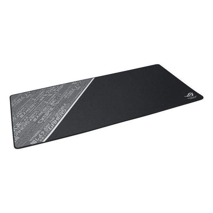 Asus ROG Sheath BLK LTD Alfombrilla de Ratón Gaming Extragrande, Superficie Lisa, Bordes Cosidos, 900x440x3mm, Negra 2 Asus ROG Sheath BLK LTD Alfombrilla de Ratón Gaming Extragrande, Superficie Lisa, Bordes Cosidos, 900x440x3mm, Negra 2