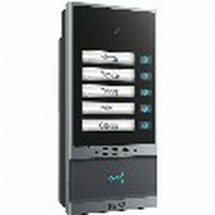 Fanvil I63 SIP-Doorphone Intercomunicador Exterior 2MP IP67 IK07 PoE con Visión Nocturna y Lector RFID 7 Fanvil I63 SIP-Doorphone Intercomunicador Exterior 2MP IP67 IK07 PoE con Visión Nocturna y Lector RFID 7