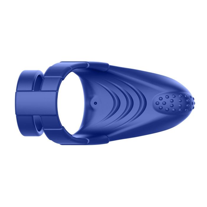 Anillo para el Pene Forto Azul (Talla única) 4
