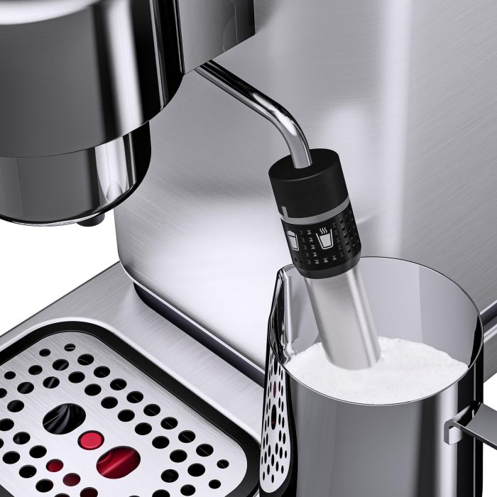 WMF 0412360011 Lumero Siebträger Espressomaschine 8