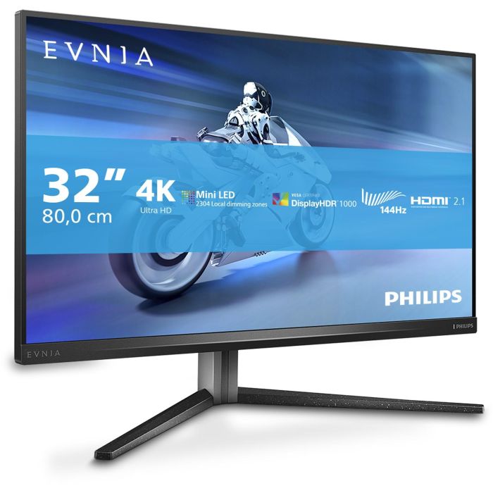 Philips 32M2N6800M Monitor 31.5" (80cm) 16:9 HDMI+DisplayPort+USB Gris 7