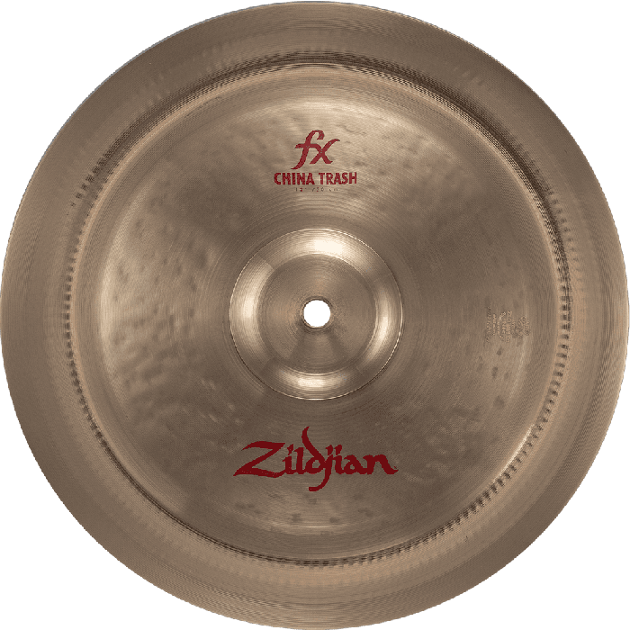 China 12" Fx Trash Se 1 China 12" Fx Trash Se 1