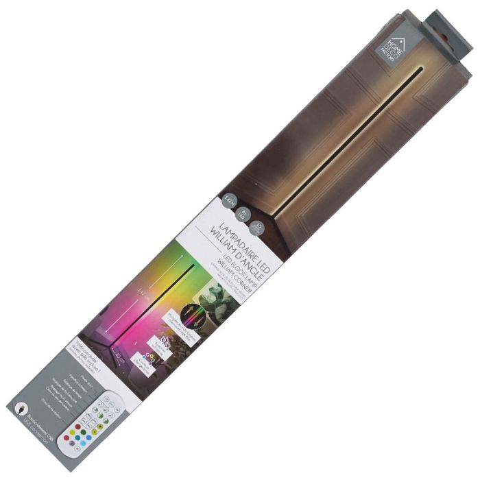 Lámpara Tubo Led Ángulo Home Deco Factory 140 cm 2 Lámpara Tubo Led Ángulo Home Deco Factory 140 cm 2
