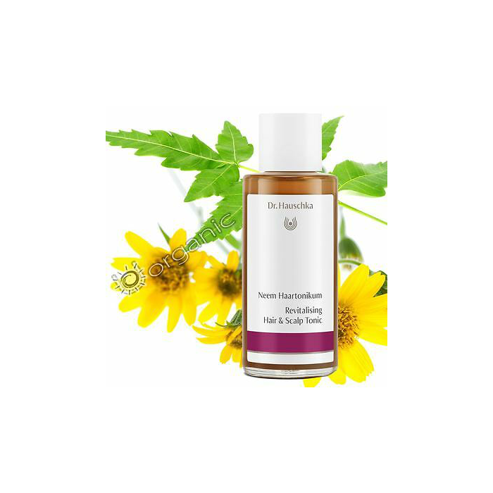 Dr Hauschka Revitalising Hair & Scalp Tonic 100 mL 0 Dr Hauschka Revitalising Hair & Scalp Tonic 100 mL 0