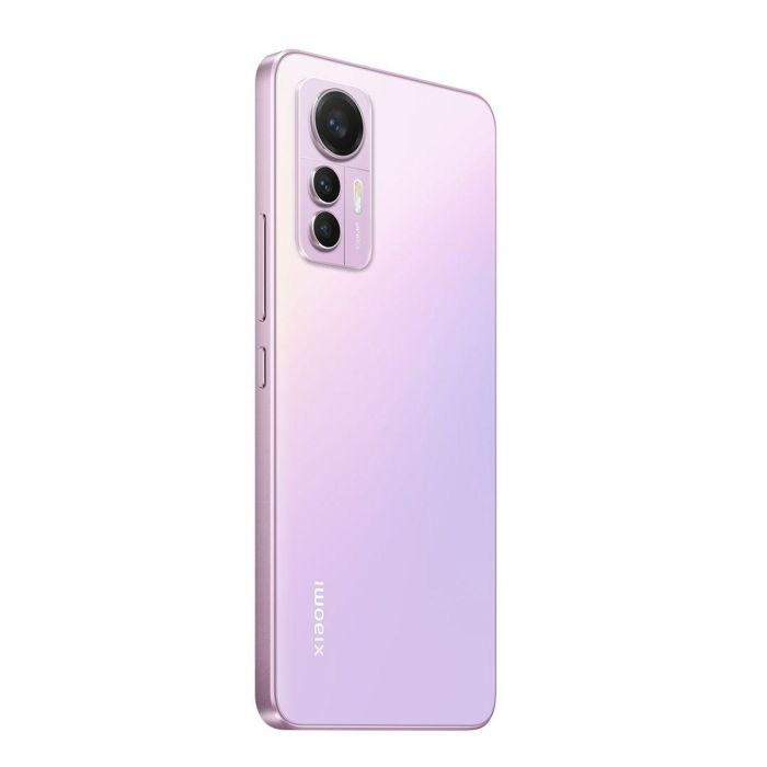Smartphone Xiaomi 12 Lite 6,55" 5G 3840 x 2160 px 6,55" Snapdragon 778G 8 GB RAM 128 GB Rosa 128 GB 3 Smartphone Xiaomi 12 Lite 6,55" 5G 3840 x 2160 px 6,55" Snapdragon 778G 8 GB RAM 128 GB Rosa 128 GB 3