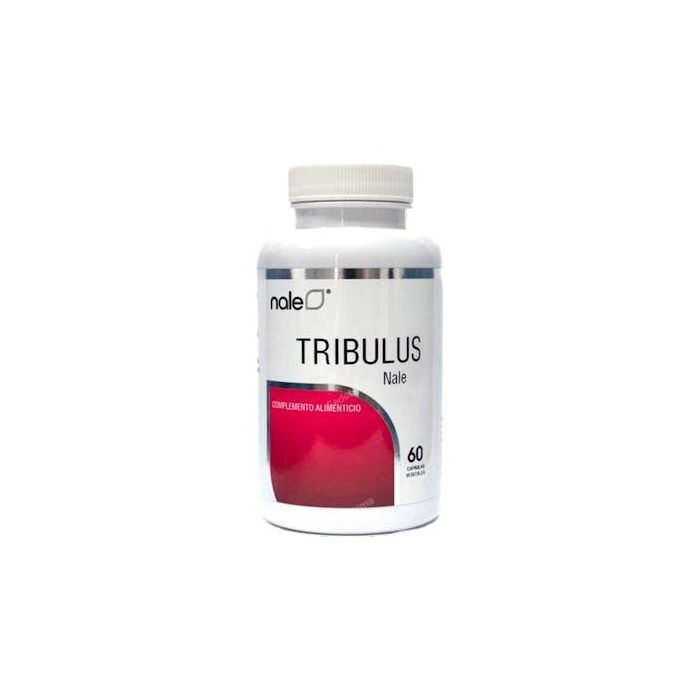 NALE Tribulus 60 Cápsulas