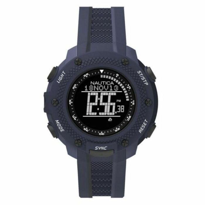 Reloj Hombre Nautica NAI19524G (Ø 45 mm) Reloj Hombre Nautica NAI19524G (Ø 45 mm)