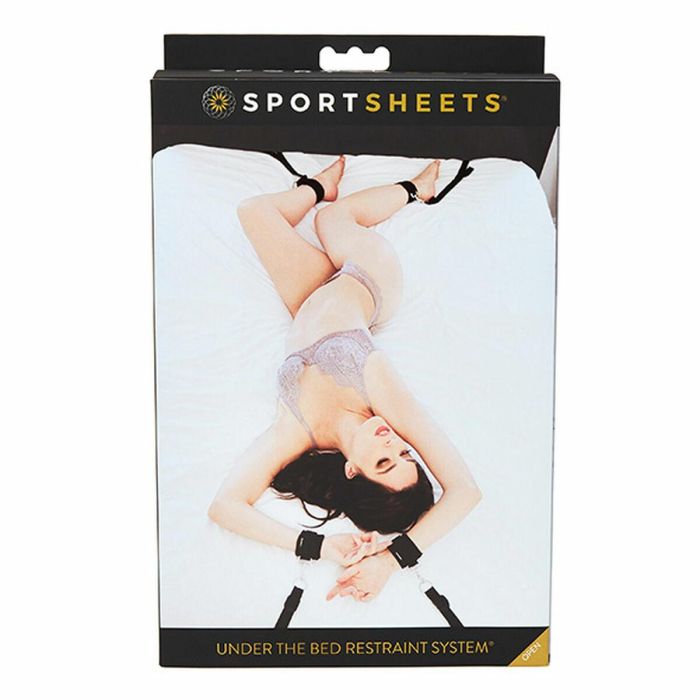 Set Erótico Sportsheets 18 Set Erótico Sportsheets 18