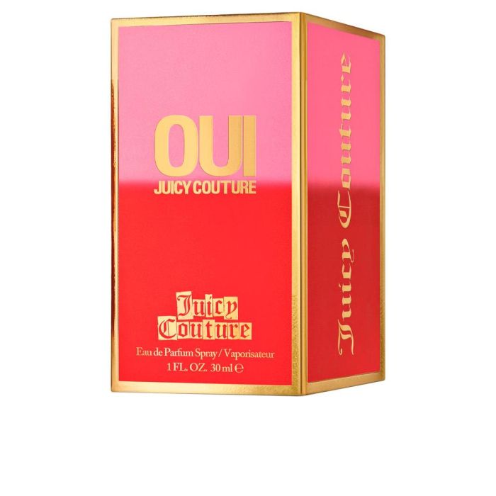 Juicy Couture OUI Eau de Parfum Vaporizador Mujer 30 ml