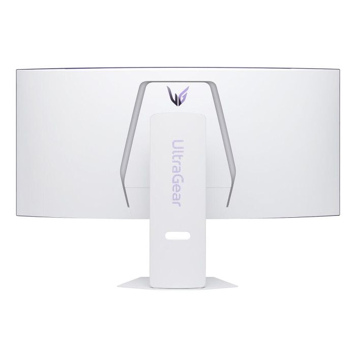 LG Monitor 39GX90SA-W (39GX90SA-W.AEU) OLED Curvo 39" Wide Quad HD 240Hz G-SYNC FreeSync HDR Blanco 10