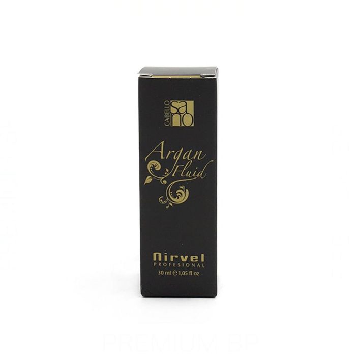 Nirvel Serum Argan Fluid 30 Ml - Brillo, Sedosidad y Tratamiento con Tres Aceites Nirvel Serum Argan Fluid 30 Ml - Brillo, Sedosidad y Tratamiento con Tres Aceites