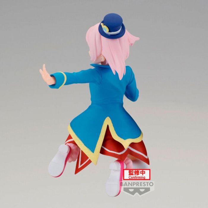 Banpresto Figura Emul de Shangri-La Frontier - 8 cm PVC y ABS Pre-pintada BP88767P 2