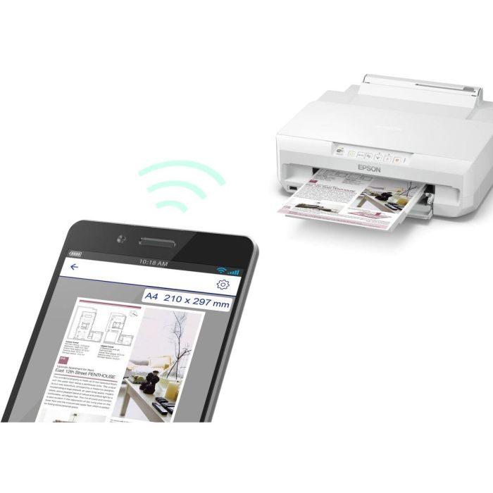 EPSON Impresora inkjet Expression Photo XP-65 2 EPSON Impresora inkjet Expression Photo XP-65 2