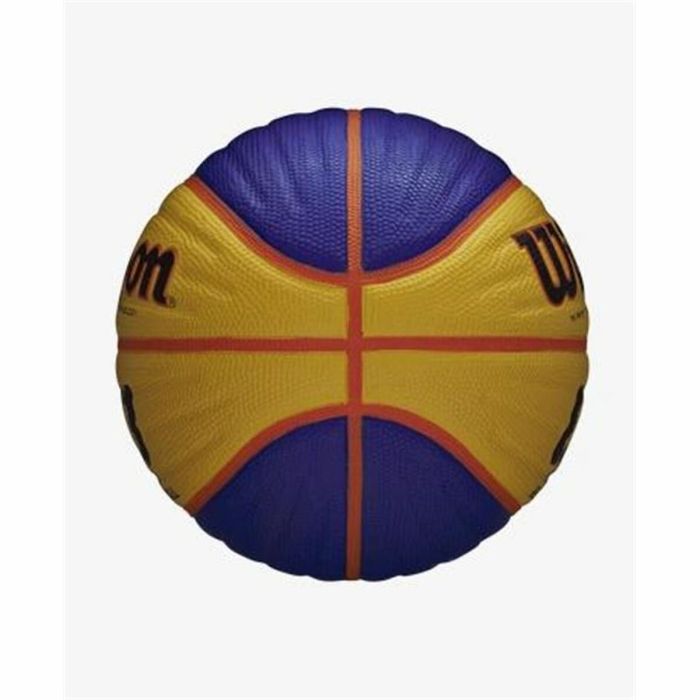 Balón de Baloncesto Wilson Fiba X Replica Rbr Azul 1