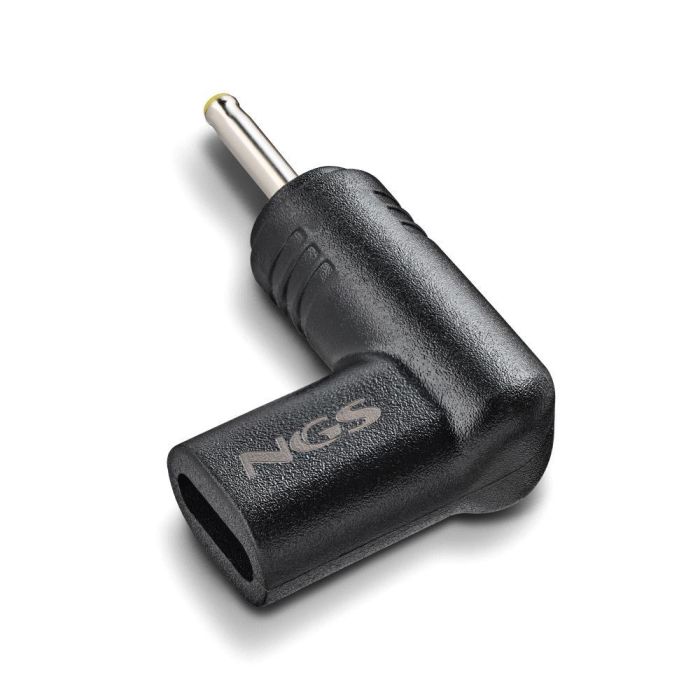 NGS BUD-AS Pack 5 Clavijas Adaptadoras de Carga USB-C a DC para Portátil Asus - Varias Medidas 4