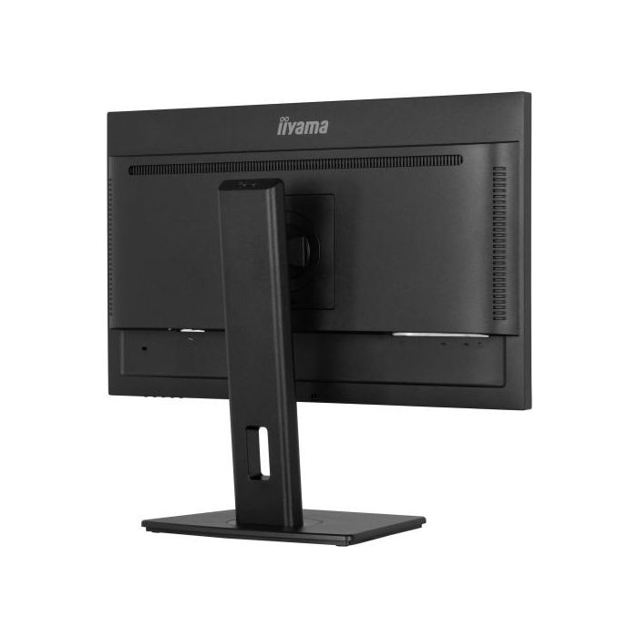 iiyama ProLite XUB2497HSU-B2 Monitor 24" FHD IPS 1ms 100Hz USB-Hub HDMI DP Altavoces Pivot Negro 9