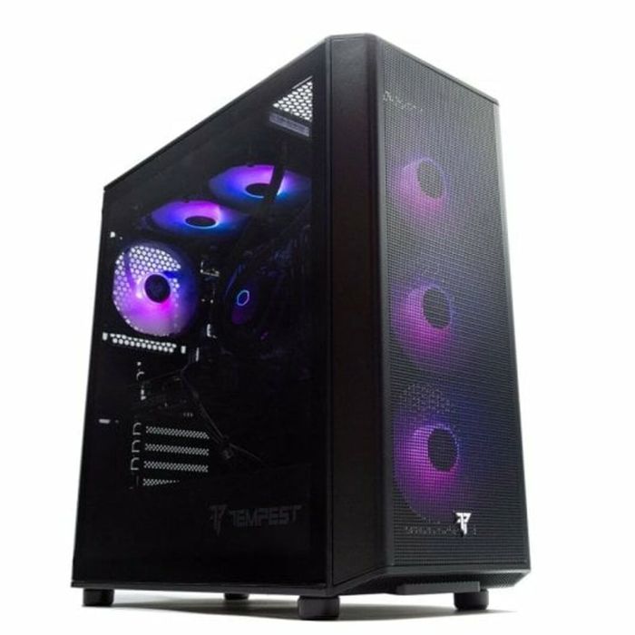 PC de Sobremesa PcCom 32 GB RAM 1 TB SSD Nvidia Geforce RTX 4060 3