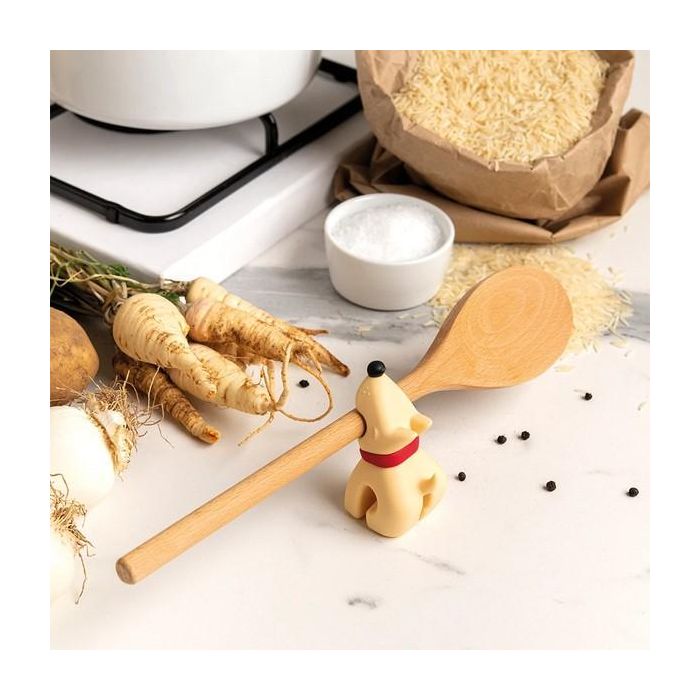 OTOTO Buddy Sandstone Lffelhalter und Topfwchter 3 OTOTO Buddy Sandstone Lffelhalter und Topfwchter 3