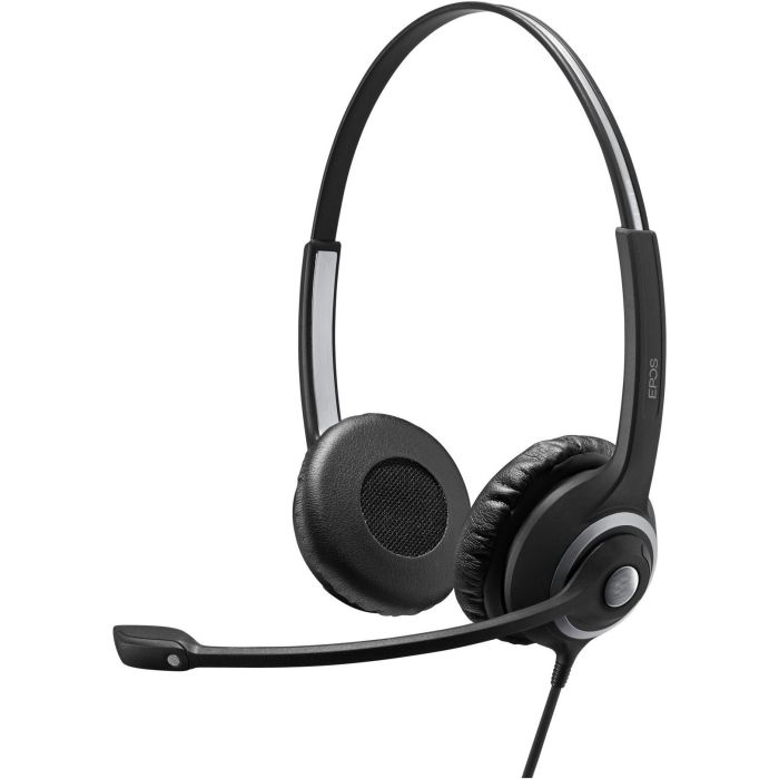 Auriculares con Micrófono Epos 1000579 Negro 0 Auriculares con Micrófono Epos 1000579 Negro 0