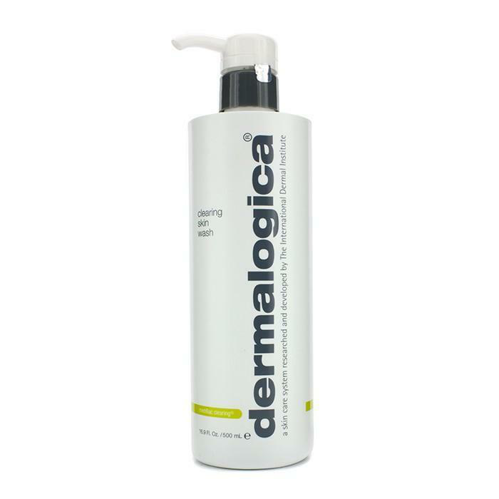 Dermalogica Clearing Skin Wash Limpiador Facial 500 mL