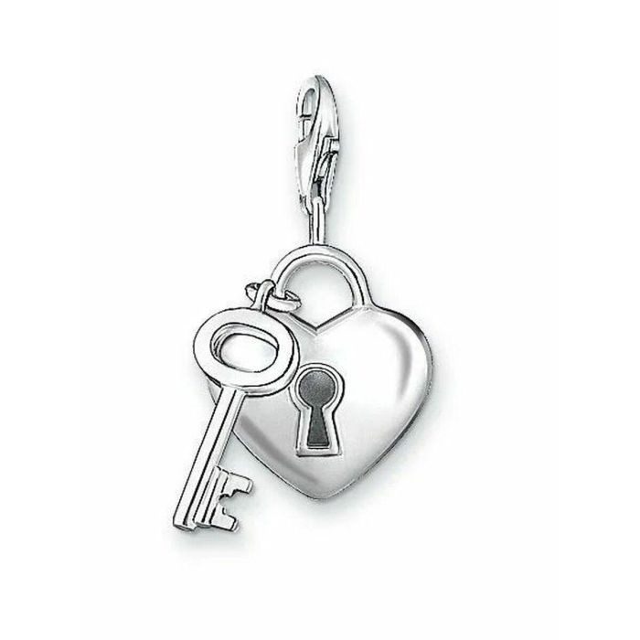 Charm Mujer Thomas Sabo 0704-001-12 Gris 30 mm Charm Mujer Thomas Sabo 0704-001-12 Gris 30 mm