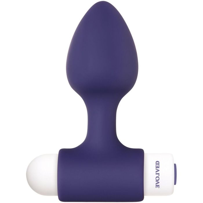 Plug Anal Evolved Dynamic Duo Morado 8