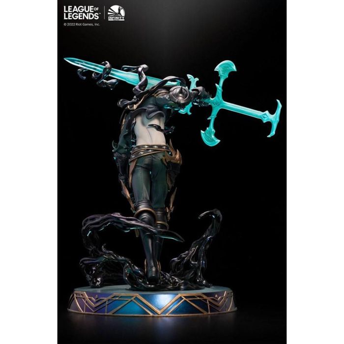 Figura Infinity Studios League Of Legends 2 Figura Infinity Studios League Of Legends 2