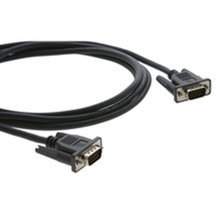 Cable VGA Kramer Electronics 92-7201010 Negro 3 m 1 Cable VGA Kramer Electronics 92-7201010 Negro 3 m 1