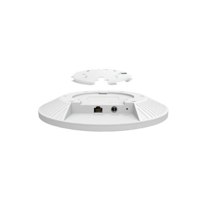 Punto de Acceso Inalámbrico TP-Link Omada EAP673/ WiFi 6/ PoE/ 5400Mbps/ 2.4GHz 5GHz/ Antenas de 5dBi/ WiFi 802.11 ax/ac/n/g/b/a 1 Punto de Acceso Inalámbrico TP-Link Omada EAP673/ WiFi 6/ PoE/ 5400Mbps/ 2.4GHz 5GHz/ Antenas de 5dBi/ WiFi 802.11 ax/ac/n/g/b/a 1