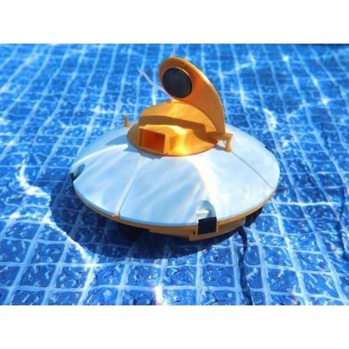Bestway BES3760275213136 Robot de Piscina Agate Recargable y autónomo para 15 m² 1