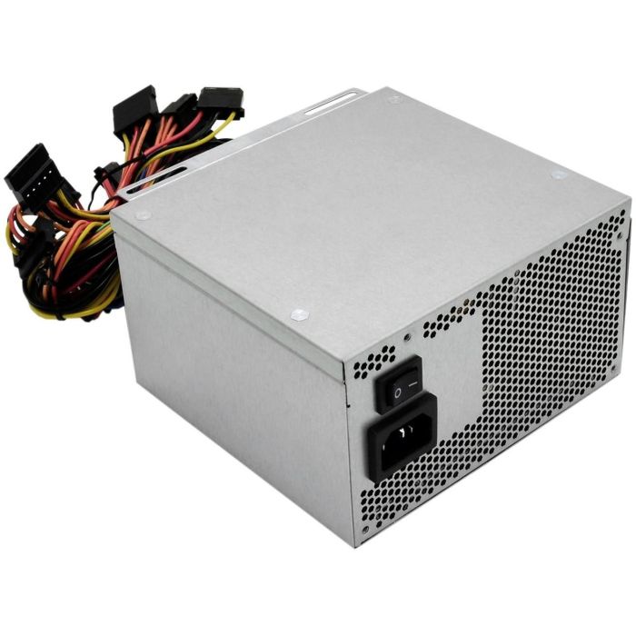 Seasonic SSP-400ES2 Bulk Fuente Alimentación 400W 80 PLUS Bronze ATX para PC, no modular, gris 2