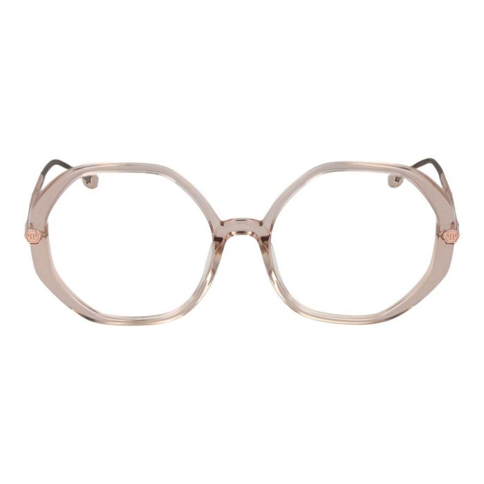 Montura de Gafas Mujer PHILIPP PLEIN VPP053S-5609AH-22B ø 56 mm 4 Montura de Gafas Mujer PHILIPP PLEIN VPP053S-5609AH-22B ø 56 mm 4