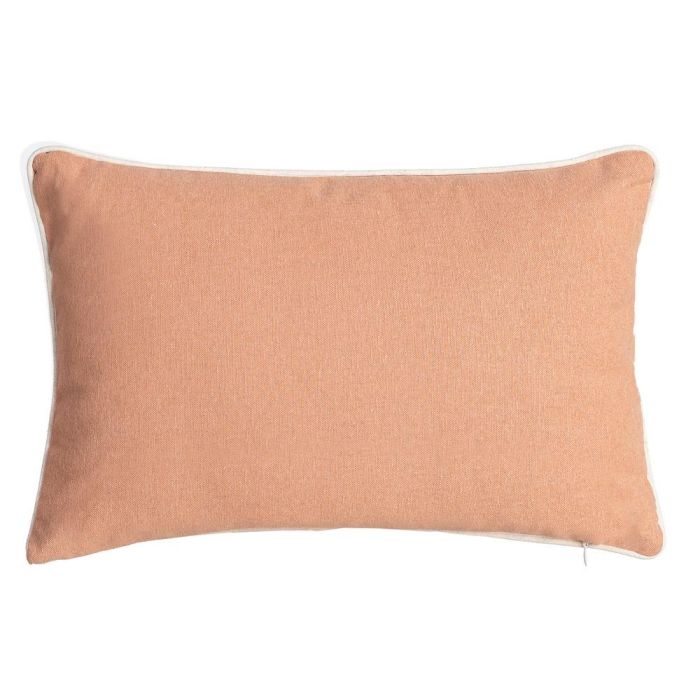 Cojín Hojas Decoración 45 X 30 cm