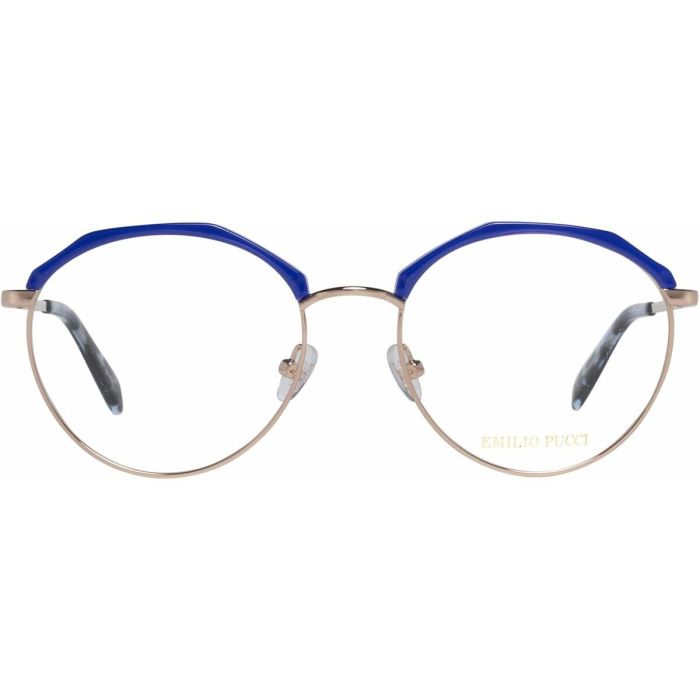 Montura de Gafas Mujer Emilio Pucci EP5103-52083 Ø 52 mm 3 Montura de Gafas Mujer Emilio Pucci EP5103-52083 Ø 52 mm 3