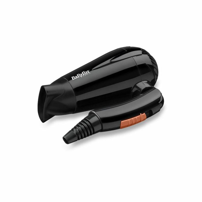 Babyliss Secador Viaje 5344E Dry 2000 4 Babyliss Secador Viaje 5344E Dry 2000 4
