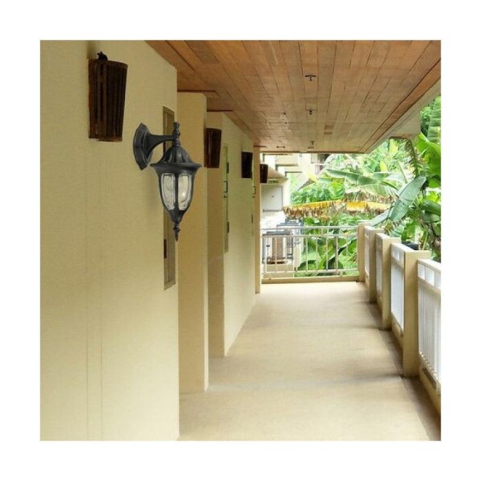 Aplique Exterior RABALUX "Milano" 1xE27 IP43 [RAB-8341] 2