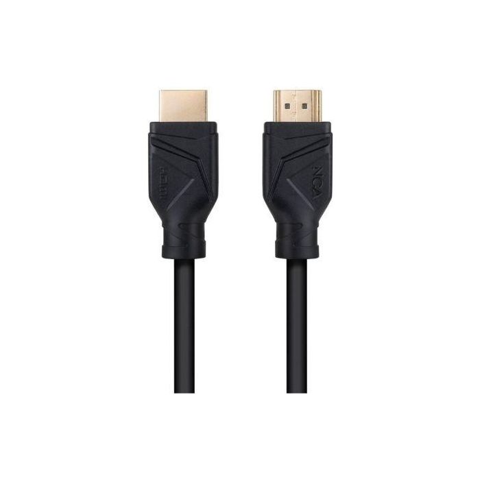 Cable DVI NANOCABLE 10.15.8305 5 m Negro 2 Cable DVI NANOCABLE 10.15.8305 5 m Negro 2