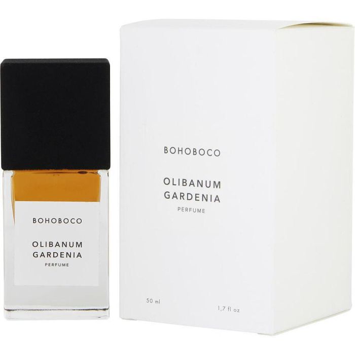 Bohoboco Olibanum Gardenia Parfum 50ml
